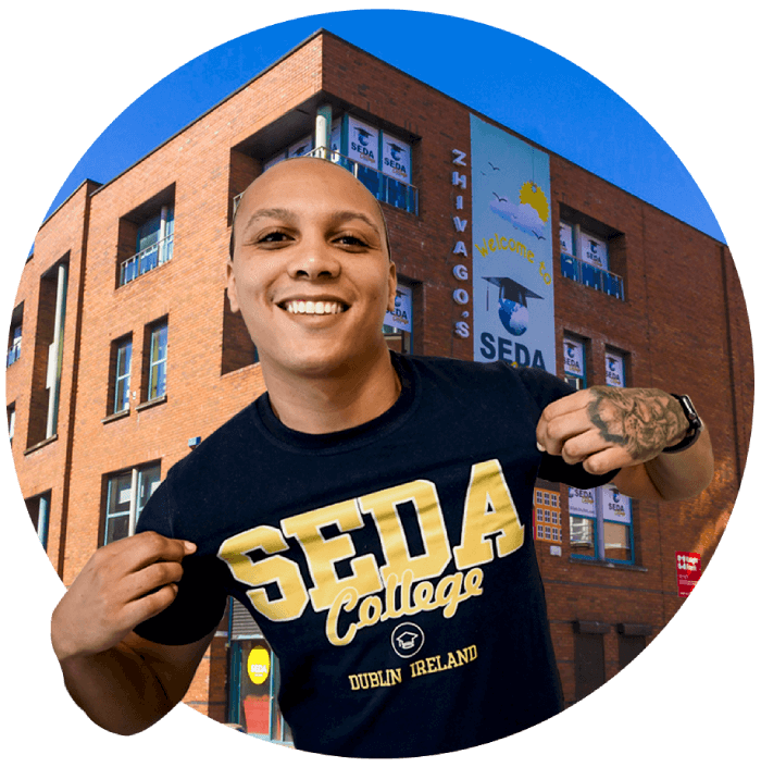 Alunos SEDA College