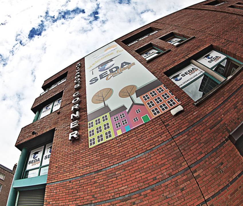 Estrutura Premium SEDA