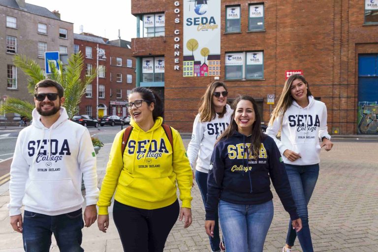 Equipe de Suporte SEDA College